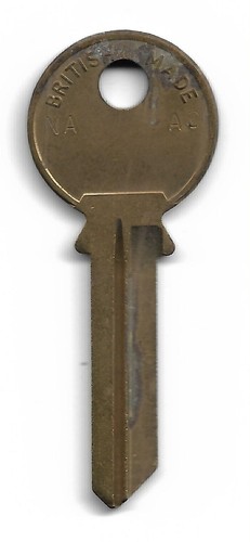 Yale pin security key blank - security,