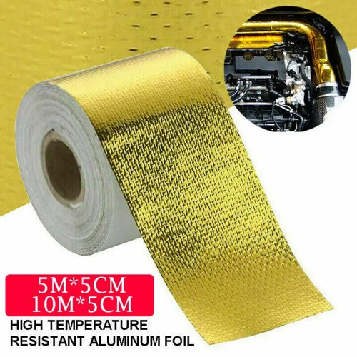 50mm gold roll adhesive - 50mm*5m,