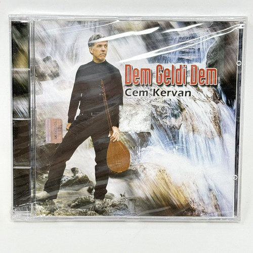 Cem kervan dem - cem, geldi
