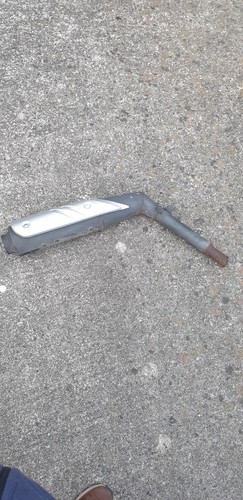 Honda 125 varadero exhaust - xl,