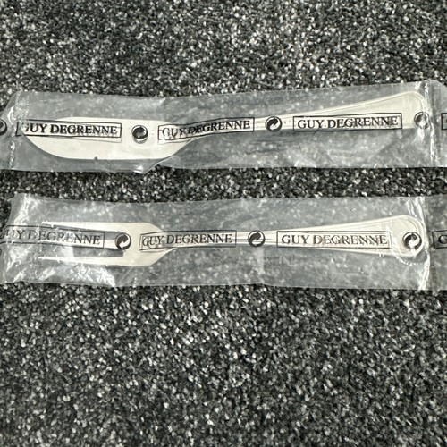 Guy degrenne fish cutlery - degrenne,