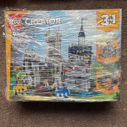Lego creator 1 medieval - in,