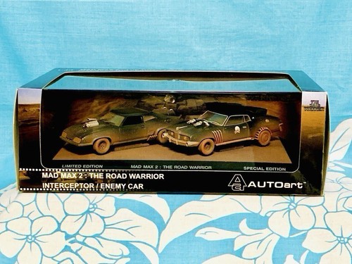 Autoart mad max 43 - mad,