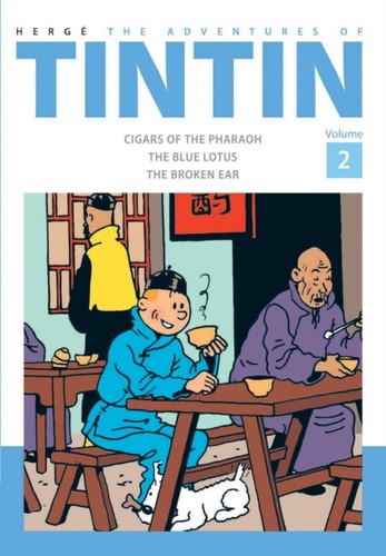 The adventures tintin - adventures, of