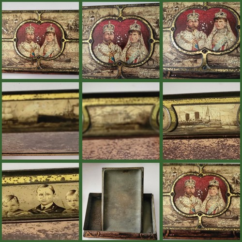 King george queen mary - ,