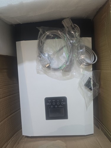 Off grid hybrid solar inverter - hybrid,
