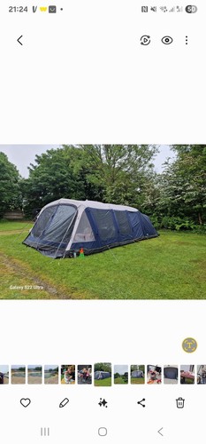 Outwell woodlake atc tent - woodlake,