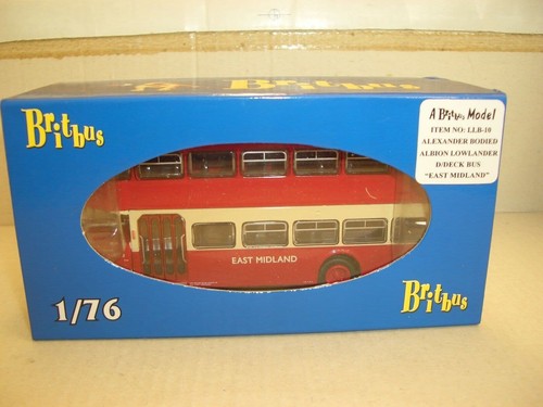 Britbus llb llb10 - britbus,