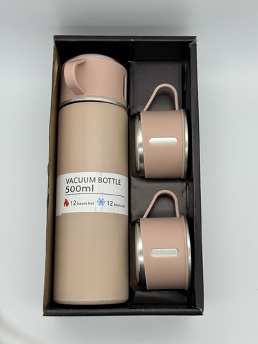 Stainless steel vacuum - vacuum, flask