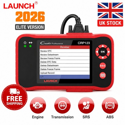 Launch crp123 obd2 - crp123, car