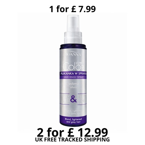 Joanna silver hair toner - hair,