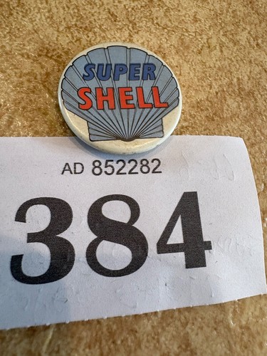 Vintage super shell 1960s - vintage,