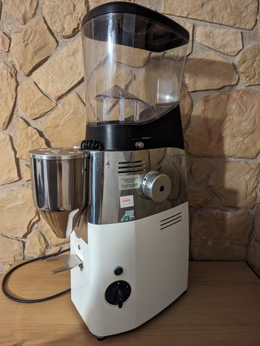 Mazzer kold demand - kold, on-demand