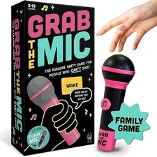 Grab the Mic - the family