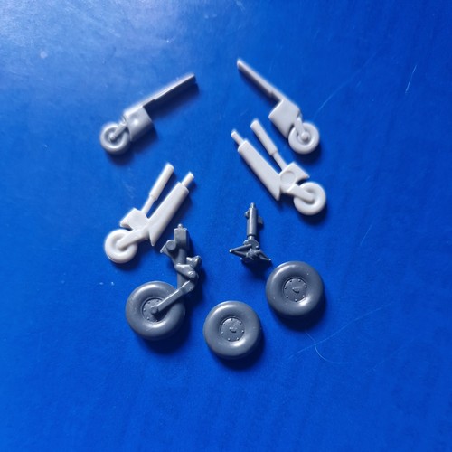 Matchbox harrier - 1:72,