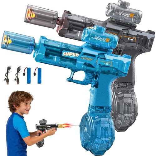 2pcs electric water - water, gun