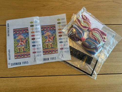 1995 ehrman tapestry kit - 1995,