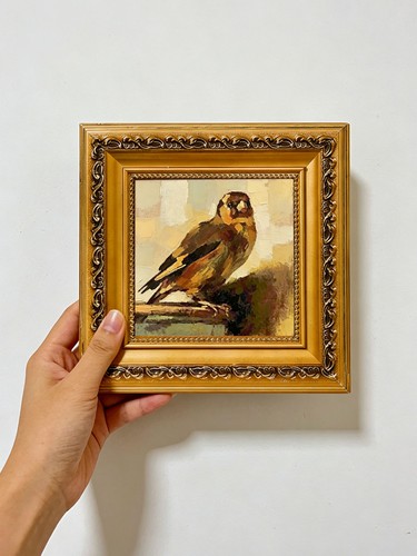 Small bird branch custom - bird,