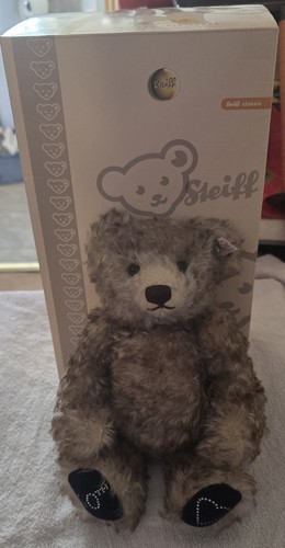 Steiff buckingham bear brown - buckingham,