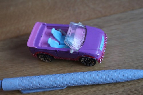 Polly pocket purple - polly,