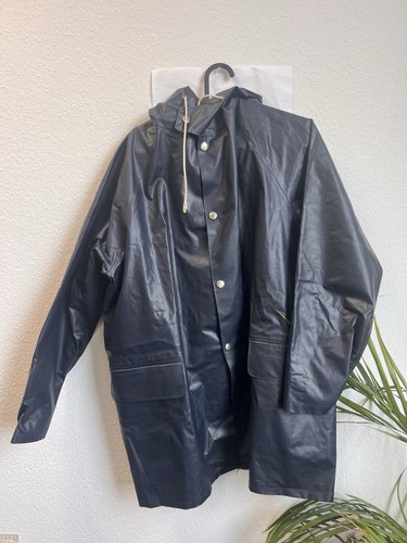 Vintage veb raincoat size - raincoat,
