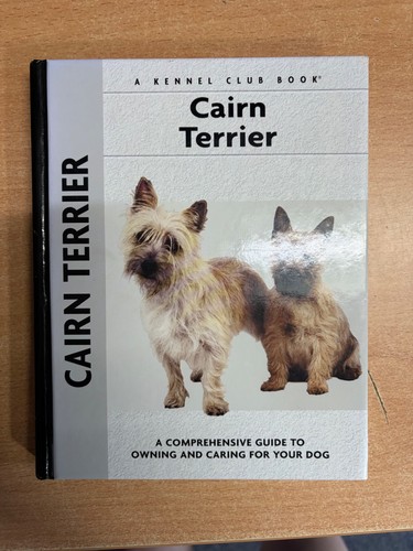 Cairn terrier kennel - cairn,