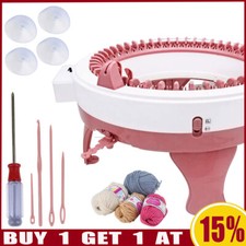 48 Needle Knitting Machine