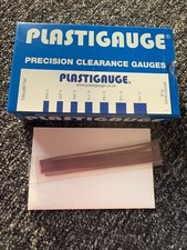 Engine Big End Main Bearing Plastigauge 0.100mm – 0.250mm Clearance Strip BLUE