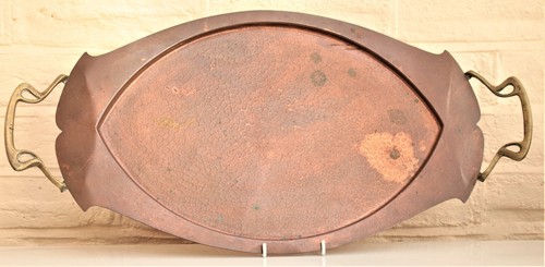 Arts and crafts - crafts, tray