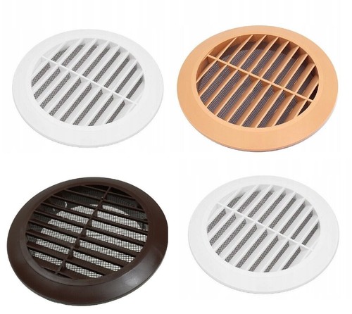 100mm circle air vent - /,