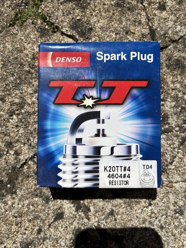 Denso k20tt spark plugs pack - denso,