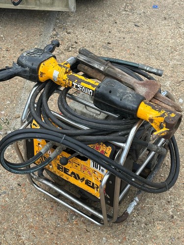 Jcb beaver hydraulic power - hydraulic,