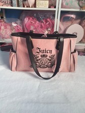 Pink Juicy Couture Scottie Dog