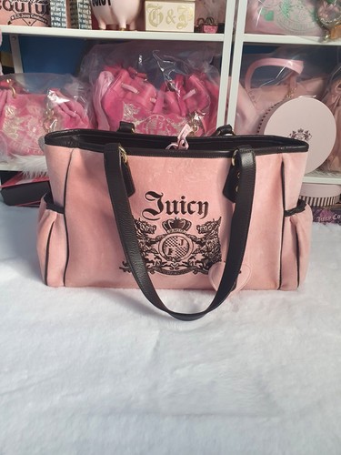 Pink juicy couture scottie - pink,