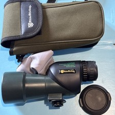 NIKKO STIRLING - NIGHTEATER SPOTTING SCOPE 12-26X60 & Case  Bird watching- ETE