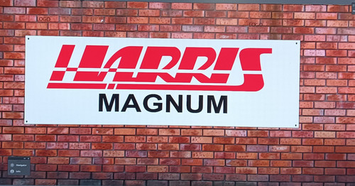 Harris magnum work - 4,