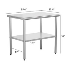 Stainless Steel Commercial