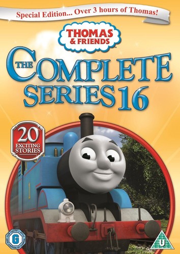Thomas friends series 16 - friends:,