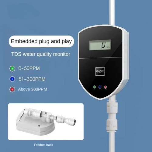Inline tds meter marine - inline,