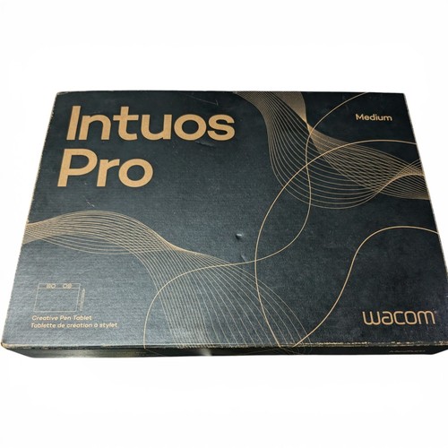 Wacom intuos pro - wacom, ptk670