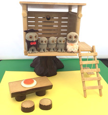 VINTAGE SYLVANIAN FAMILIES