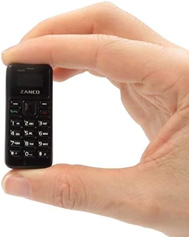 Zanco tiny black - tiny, t1