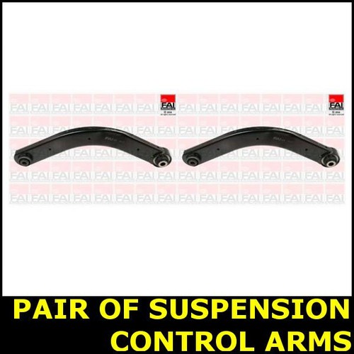 Pair suspension control arm - control,