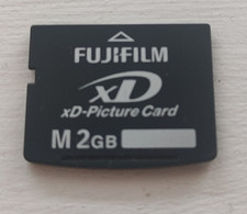 Fujifilm xD Picture Card 2GB