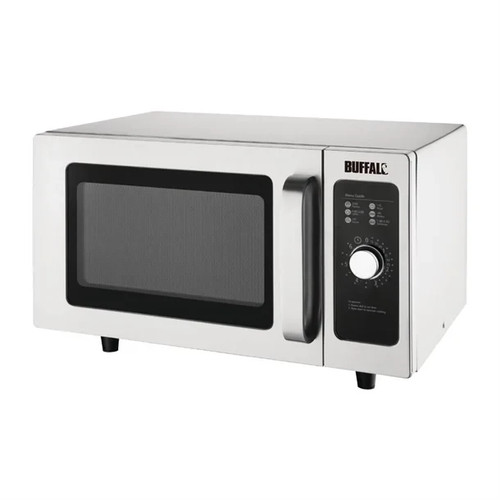 Buffalo stainless steel manual - buffalo,