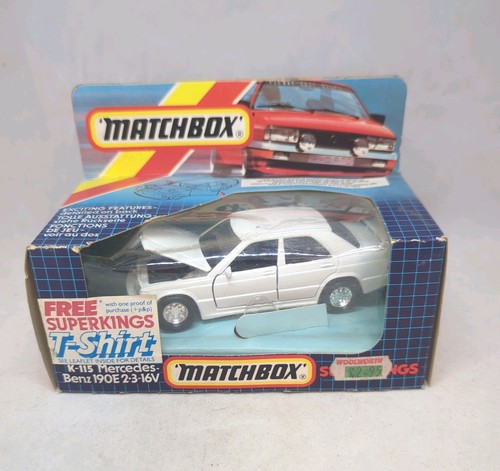 Matchbox superkings k115 - matchbox,