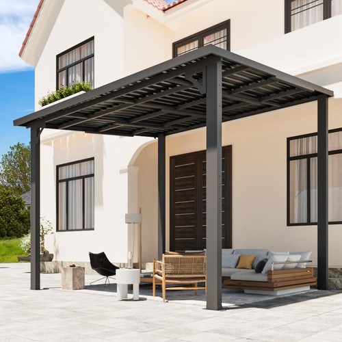 Unionline 4x3m gazebo - unionline, 2.4x3m