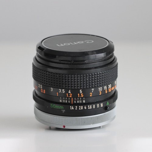 Canon 50mm s c - canon, s.s.c
