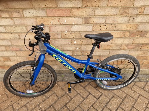 Inch boys bike carrea - bike,