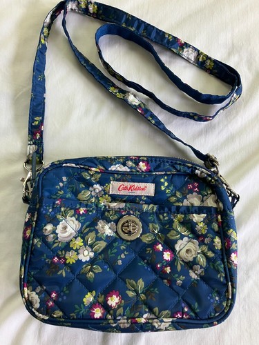 Cath kidston blue floral - kidston,
